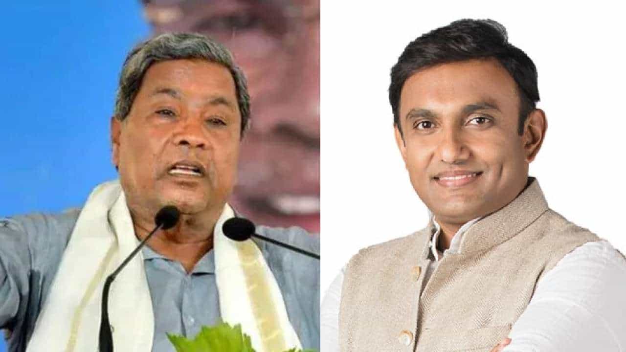 ಸುಧಾಕರ್ ಮಾಡಿದ್ದು ಒಂದೇ ಕೆಲಸ, ಅದು ಲೂಟಿ ಮಾತ್ರ: ಚಿಕ್ಕಬಳ್ಳಾಪುರದಲ್ಲಿ ಸಿದ್ದರಾಮಯ್ಯ ವಾಗ್ದಾಳಿ ಸುಧಾಕರ್ ಮಾಡಿದ್ದು ಒಂದೇ ಕೆಲಸ, ಅದು ಲೂಟಿ ಮಾತ್ರ: ಚಿಕ್ಕಬಳ್ಳಾಪುರದಲ್ಲಿ ಸಿದ್ದರಾಮಯ್ಯ ವಾಗ್ದಾಳಿ