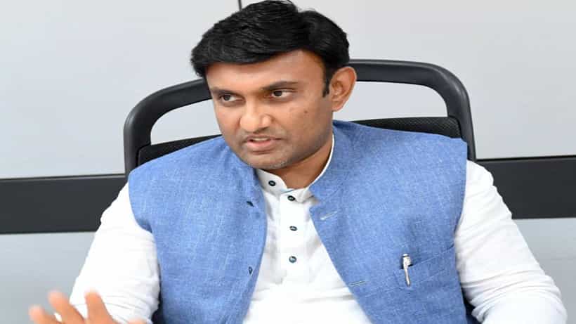 ಸಿದ್ದರಾಮಯ್ಯನವರ ಪಾಪದಿಂದಲೇ ನಾನು ಕಾಂಗ್ರೆಸ್ ಬಿಟ್ಟೆ; ಸಚಿವ ಡಾ.ಕೆ.ಸುಧಾಕರ್