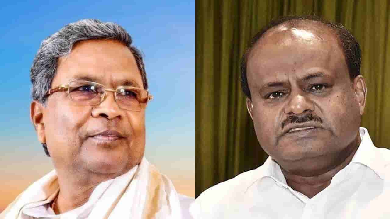 ತುಮಕೂರು: ಕೋಮುವಾದಿ ಪಕ್ಷ ಅಧಿಕಾರಕ್ಕೆ ಬರಬಾರದೆಂದು ಜೆಡಿಎಸ್ ಬೆಂಬಲಿಸಿದ್ದೆವು: ಸಿದ್ದರಾಮಯ್ಯ