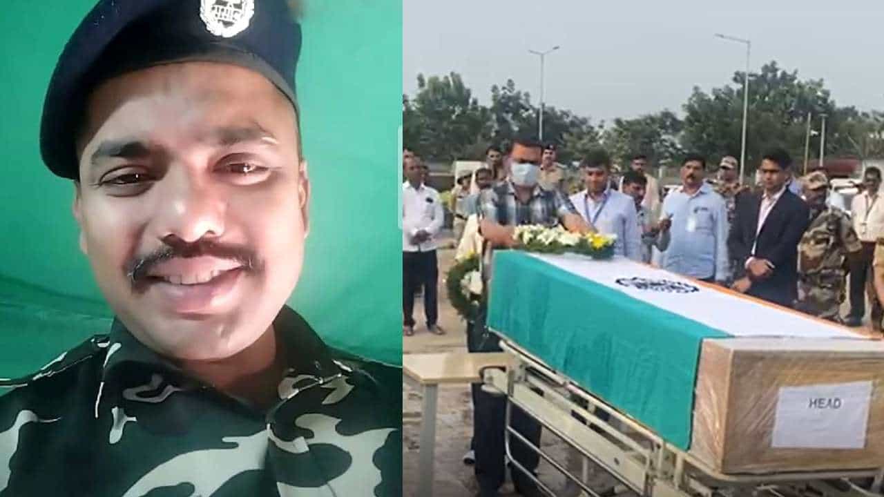 ಇಂದು ರಜೆ ಮೇಲೆ ಹುಟ್ಟೂರಿಗೆ ಬರಬೇಕಿದ್ದ ಮಂಗಳೂರಿನ ಯೋಧ ಹೃದಯಾಘಾತದಿಂದ ಸಾವು, ನಾಳೆ ಅಂತ್ಯಸಂಸ್ಕಾರ