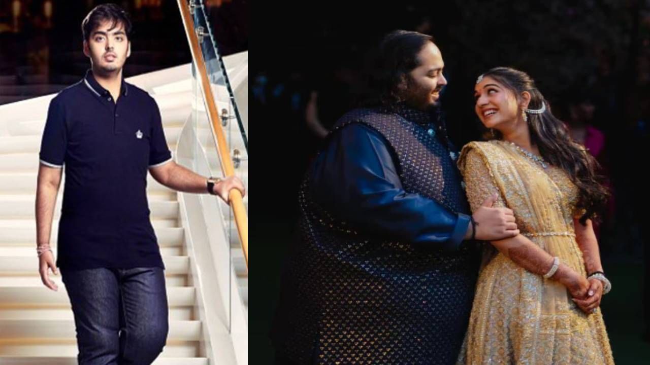 Anant Ambani Weight Gain: ಮಗ ಅನಂತ್ ಅಂಬಾನಿ ತೂಕ ಮತ್ತೆ ಹೆಚ್ಚಾಗಿರುವ ಬಗ್ಗೆ ನೀತಾ ಅಂಬಾನಿ ಹೇಳಿದ್ದೇನು? Anant Ambani Weight Gain: ಮಗ ಅನಂತ್ ಅಂಬಾನಿ ತೂಕ ಮತ್ತೆ ಹೆಚ್ಚಾಗಿರುವ ಬಗ್ಗೆ ನೀತಾ ಅಂಬಾನಿ ಹೇಳಿದ್ದೇನು?