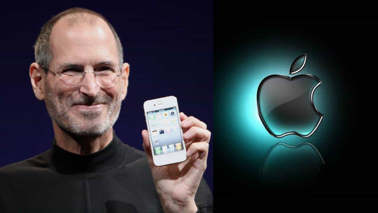 Apple Logo: ಐಫೋನ್ ನ ಆ್ಯಪಲ್ ಲೋಗೋ ಹಿಂದಿದೆ ಇಂಟರೆಸ್ಟಿಂಗ್ ಸ್ಟೋರಿ, ಅದೇನು ಗೊತ್ತಾ? ಇಲ್ಲಿದೆ ನೋಡಿ Apple Logo: ಐಫೋನ್ ನ ಆ್ಯಪಲ್ ಲೋಗೋ ಹಿಂದಿದೆ ಇಂಟರೆಸ್ಟಿಂಗ್ ಸ್ಟೋರಿ, ಅದೇನು ಗೊತ್ತಾ? ಇಲ್ಲಿದೆ ನೋಡಿ