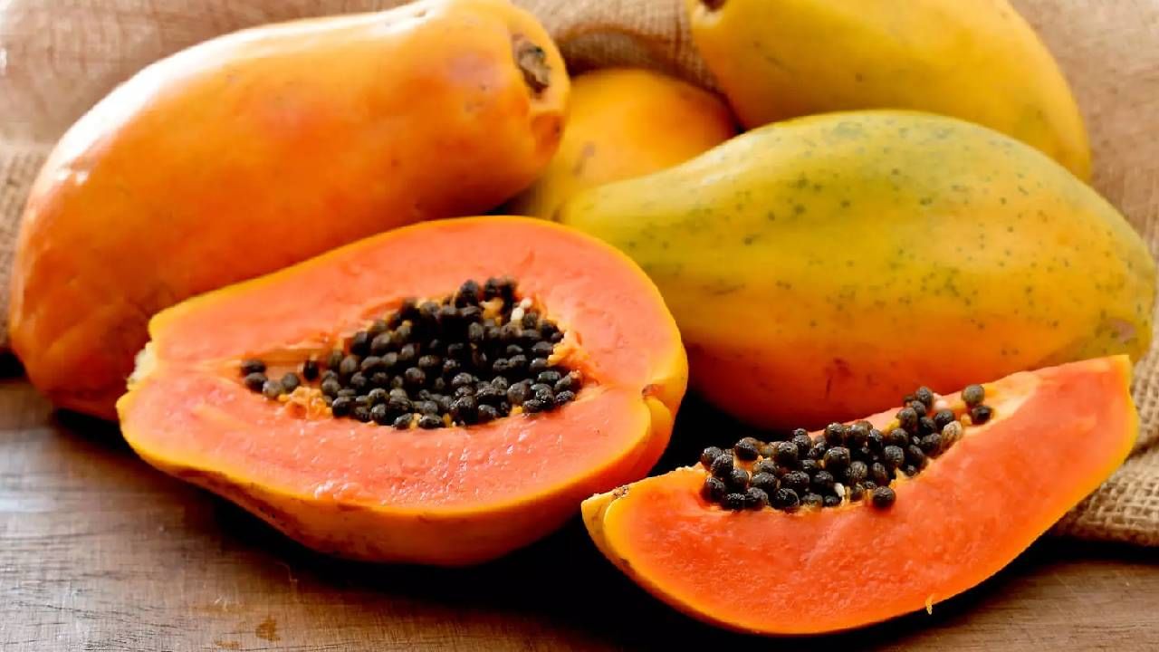 Papaya Fruits Benefits ಪಪ್ಪಾಯಿ ಹಣ್ಣಿನಿಂದ ಎಷ್ಟೆಲ್ಲಾ ಆರೋಗ್ಯ ಪ್ರಯೋಜನಗಳಿವೆ