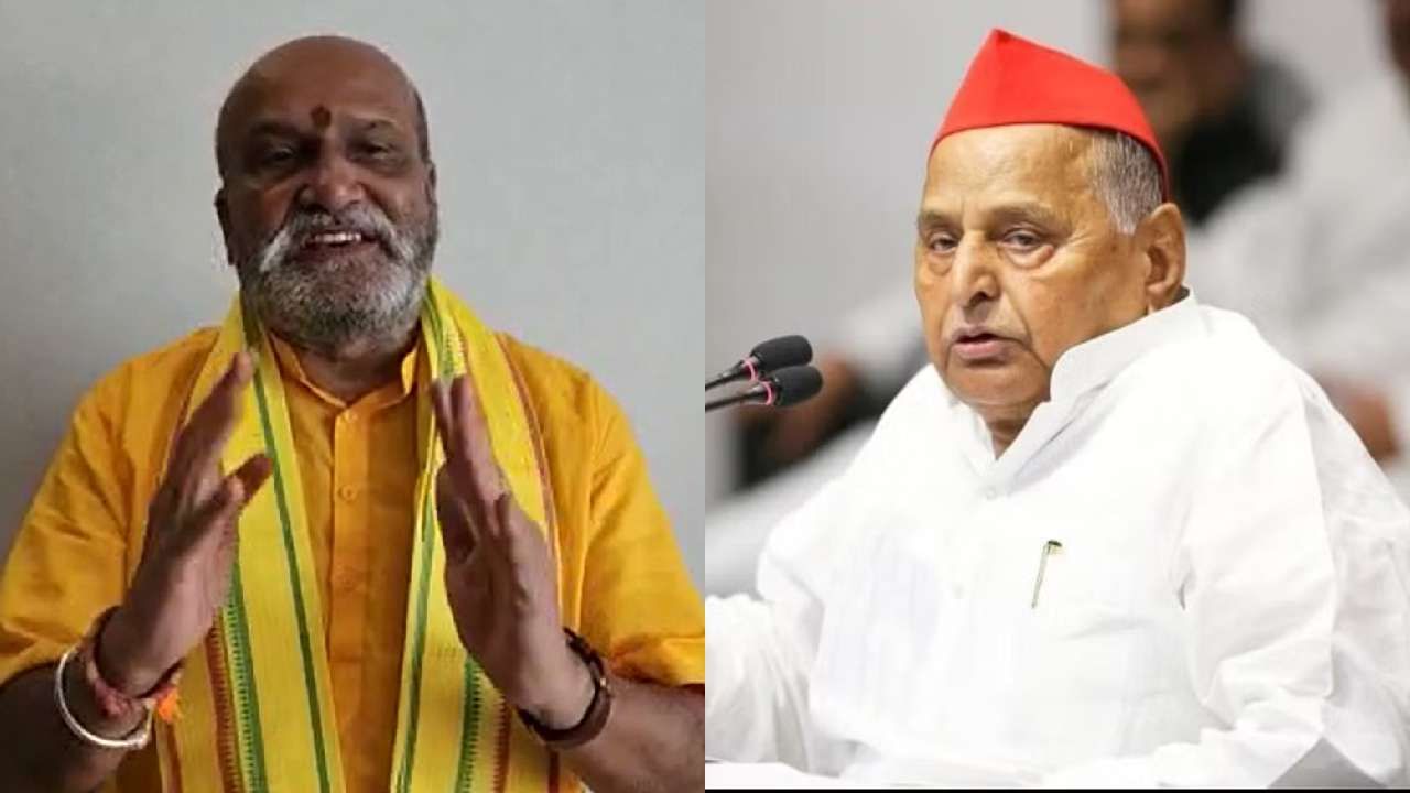 ರಾಮ ವಿರೋಧಿ ಮುಲಾಯಂ ಸಿಂಗ್ಗೆ ಘೋಷಿಸಿದ ಮರಣೋತ್ತರ ಪದ್ಮ ಪ್ರಶಸ್ತಿ ಹಿಂಪಡೆಯುವಂತೆ ಪ್ರಮೋದ್ ಮುತಾಲಿಕ್ ಆಗ್ರಹ ರಾಮ ವಿರೋಧಿ ಮುಲಾಯಂ ಸಿಂಗ್ಗೆ ಘೋಷಿಸಿದ ಮರಣೋತ್ತರ ಪದ್ಮ ಪ್ರಶಸ್ತಿ ಹಿಂಪಡೆಯುವಂತೆ ಪ್ರಮೋದ್ ಮುತಾಲಿಕ್ ಆಗ್ರಹ