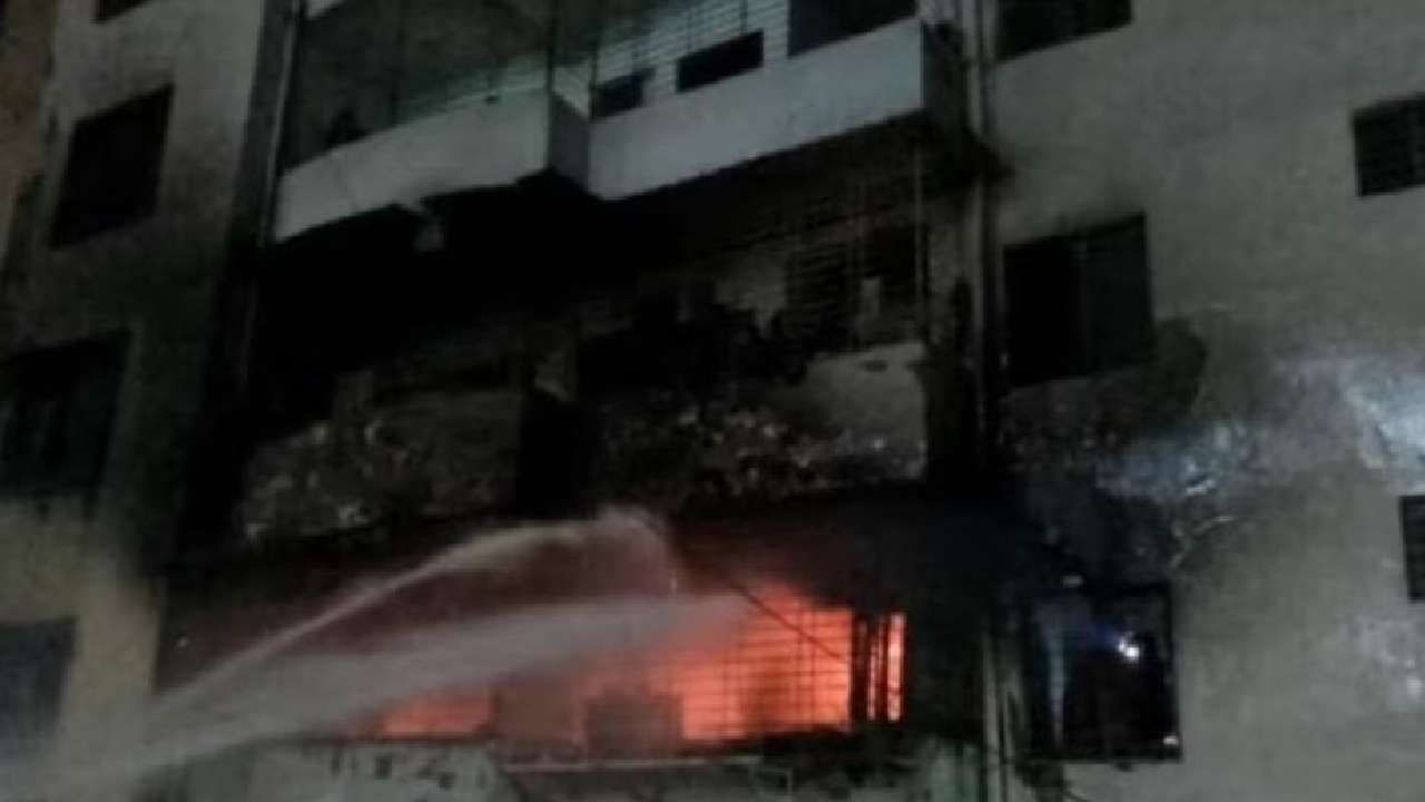 Jharkhand Fire Attack: ಜಾರ್ಖಾಂಡ್​ನಲ್ಲಿ ಬೆಂಕಿ ಅವಘಡ, 14 ಸಾವು, 12 ಮಂದಿಗೆ ಗಾಯ
