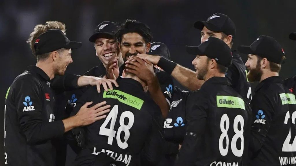 IND vs NZ t20 series Uncapped pacer named in New Zealands T20I squad for India tour