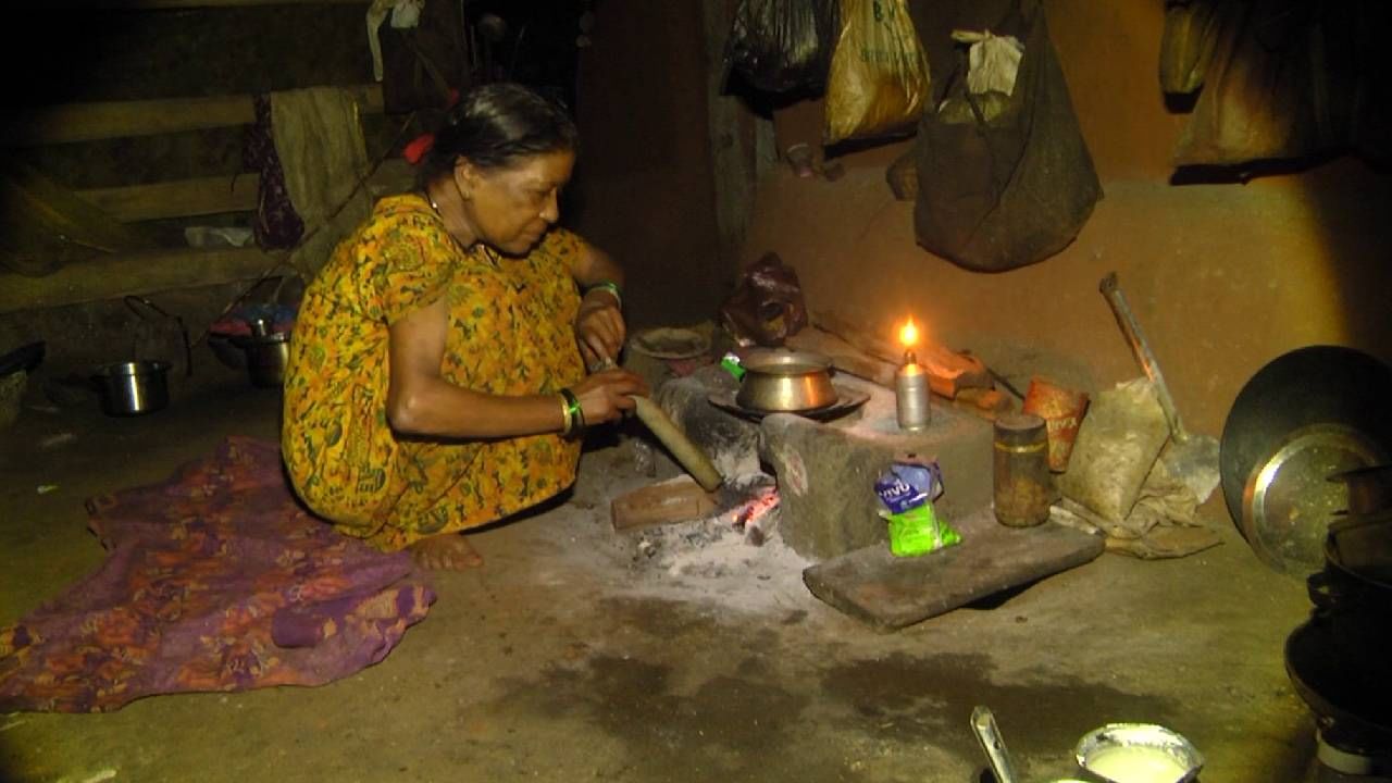 No electricity facility in karwar ulavi village people live in dark karwar news