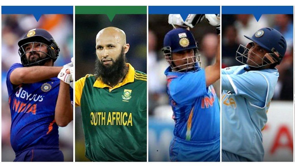 Rohit Sharma Creates New World Record