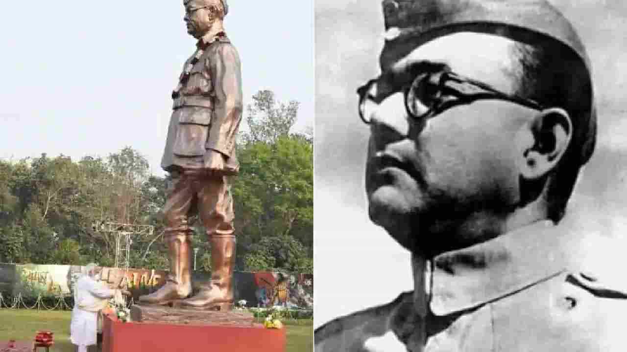 Subhash Chandra Bose: ಪ್ರಧಾನಿ ಮೋದಿಯಿಂದ ಸಂಸತ್ತಿನಲ್ಲಿ ಸುಭಾಷ್ ಚಂದ್ರ ಬೋಸ್ ಭಾವಚಿತ್ರಕ್ಕೆ ಗೌರವ ನಮನ; 80 ಯುವಕರು ಭಾಗಿ Subhash Chandra Bose: ಪ್ರಧಾನಿ ಮೋದಿಯಿಂದ ಸಂಸತ್ತಿನಲ್ಲಿ ಸುಭಾಷ್ ಚಂದ್ರ ಬೋಸ್ ಭಾವಚಿತ್ರಕ್ಕೆ ಗೌರವ ನಮನ; 80 ಯುವಕರು ಭಾಗಿ