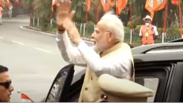 PM Narendra Modi to visit Karnataka: ಫೆಬ್ರುವರಿ 6 ರಂದು ತುಮಕೂರಿಗೆ ಆಗಮಿಸಲಿರುವ ಪ್ರಧಾನಿ, ತಿಂಗಳ ಅವಧಿಯಲ್ಲಿ ಮೂರನೇ ಭೇಟಿ! PM Narendra Modi to visit Karnataka: ಫೆಬ್ರುವರಿ 6 ರಂದು ತುಮಕೂರಿಗೆ ಆಗಮಿಸಲಿರುವ ಪ್ರಧಾನಿ, ತಿಂಗಳ ಅವಧಿಯಲ್ಲಿ ಮೂರನೇ ಭೇಟಿ!