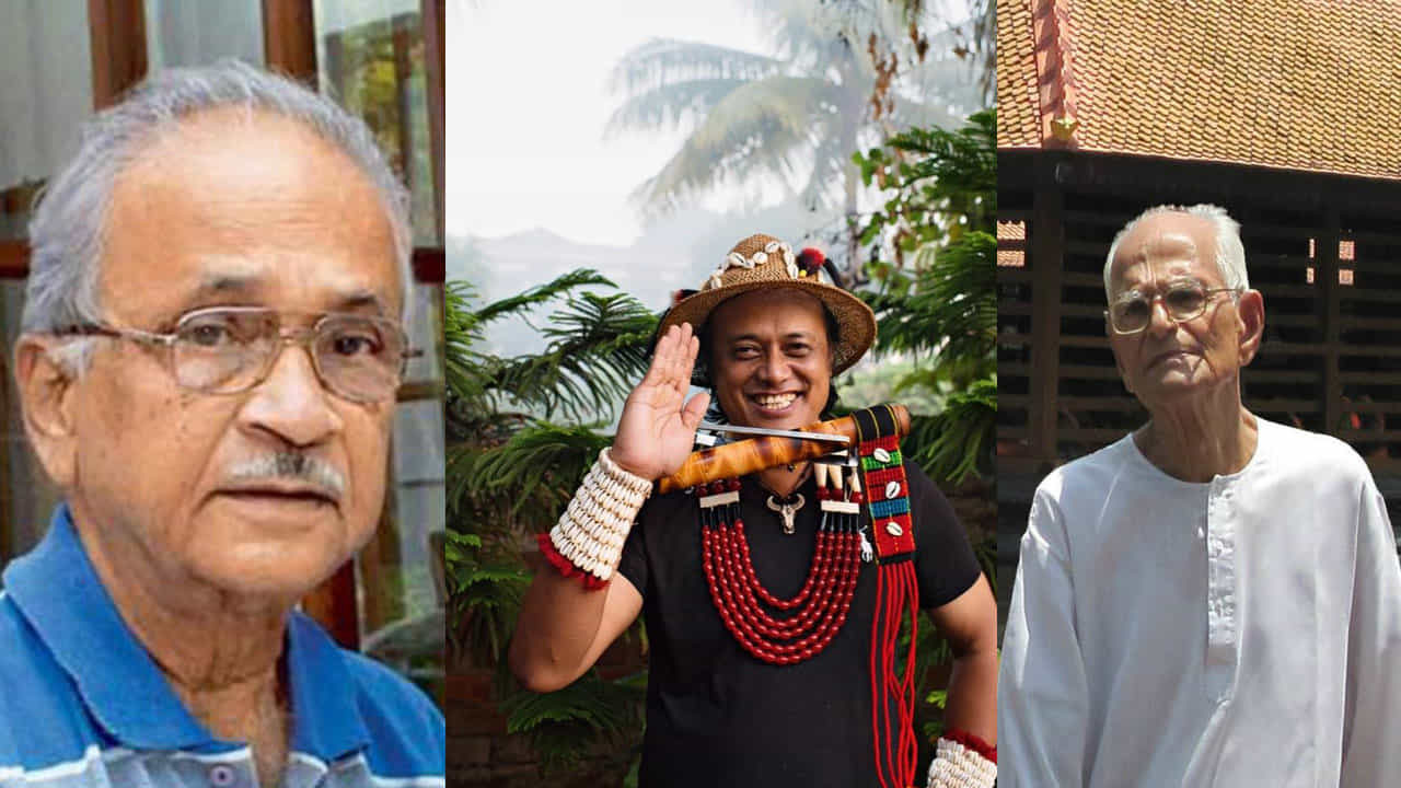Padma Awards 2023: ಓಆರ್ಎಸ್ ಸಂಶೋಧಕ ದಿಲೀಪ್ ಮಹಾಲನಾಬಿಸ್ಗೆ ಪದ್ಮ ವಿಭೂಷಣ; 106 ಸಾಧಕರಿಗೆ ಪದ್ಮ ಪ್ರಶಸ್ತಿ Padma Awards 2023: ಓಆರ್ಎಸ್ ಸಂಶೋಧಕ ದಿಲೀಪ್ ಮಹಾಲನಾಬಿಸ್ಗೆ ಪದ್ಮ ವಿಭೂಷಣ; 106 ಸಾಧಕರಿಗೆ ಪದ್ಮ ಪ್ರಶಸ್ತಿ