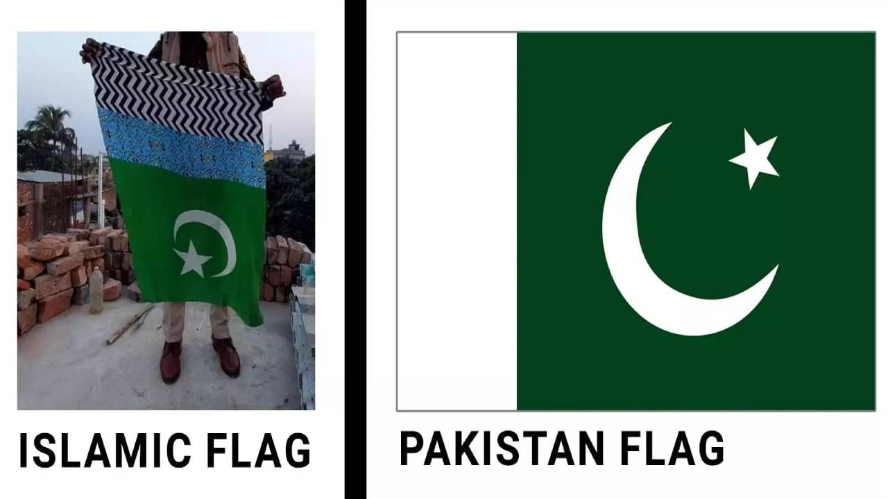 Pakistan flag