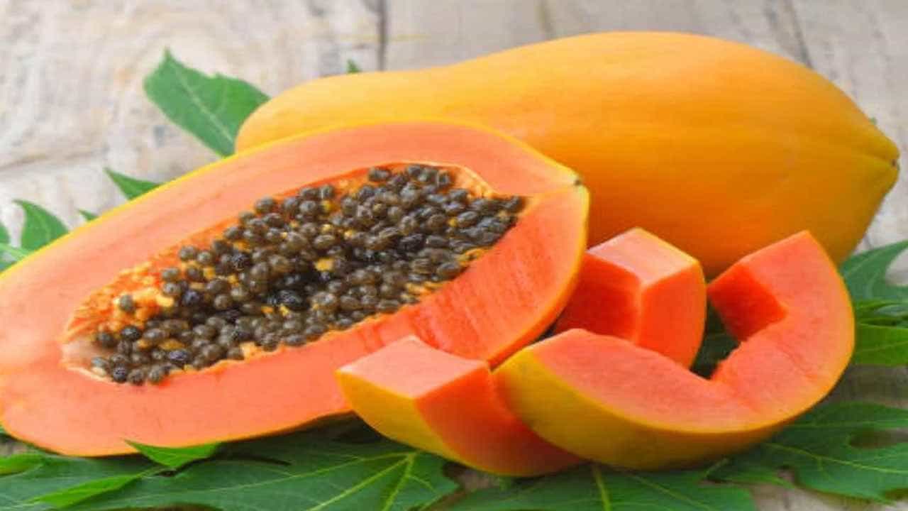 Papaya Benefits: ಪಪ್ಪಾಯಿ ಹಣ್ಣು ಕತ್ತರಿಸುವಾಗ ಈ ತಪ್ಪುಗಳನ್ನು ಮಾಡಬೇಡಿ, ಈ ಸಲಹೆಗಳನ್ನು ಒಮ್ಮೆ ಗಮನಿಸಿ Papaya Benefits: ಪಪ್ಪಾಯಿ ಹಣ್ಣು ಕತ್ತರಿಸುವಾಗ ಈ ತಪ್ಪುಗಳನ್ನು ಮಾಡಬೇಡಿ, ಈ ಸಲಹೆಗಳನ್ನು ಒಮ್ಮೆ ಗಮನಿಸಿ