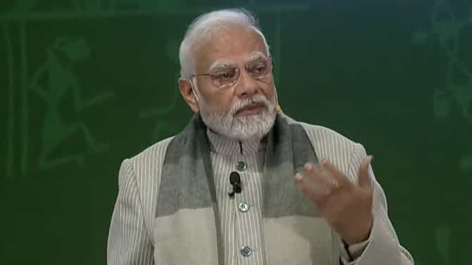 Pariksha Pe Charcha 2023: ಪರೀಕ್ಷಾ ಪೆ ಚರ್ಚಾ ಆರಂಭ: ಇದು ನನ್ನ ಪರೀಕ್ಷೆ ಎಂದ ಪ್ರಧಾನಿ ಮೋದಿ