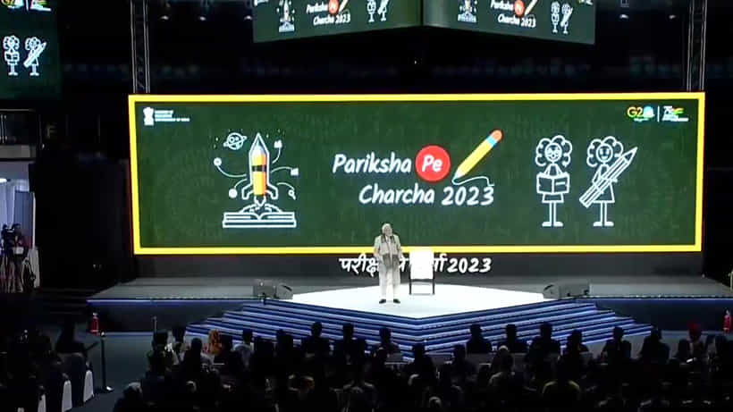 Pariksha Pe Charcha 2023: ಶಾರ್ಟ್ಕಟ್ ಬೇಡ, ಸಮಯ ನಿರ್ವಹಣೆಯನ್ನು ಅಮ್ಮಂದಿರಿಂದ ಕಲಿಯಿರಿ; ವಿದ್ಯಾರ್ಥಿಗಳಿಗೆ ಮೋದಿ ನೀಡಿದ ಸಲಹೆಗಳಿವು