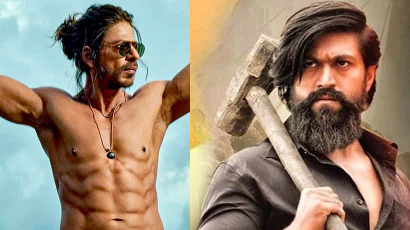 ಮೊದಲ ವೀಕೆಂಡ್ ಕಲೆಕ್ಷನ್ನಲ್ಲಿ ‘ಕೆಜಿಎಫ್ 2’ ಚಿತ್ರವನ್ನು ಹಿಂದಿಕ್ಕಲಿದೆ ‘ಪಠಾಣ್’