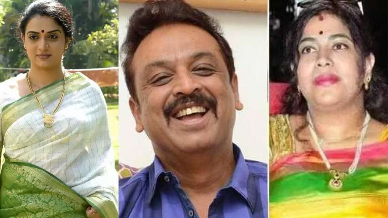 Ramya Raghupathi: ‘ನಾನು ವಿಚ್ಛೇದನ ಕೊಡಲ್ಲ’; ನರೇಶ್ಗೆ ನೇರವಾಗಿ ಹೇಳಿದ ಪತ್ನಿ ರಮ್ಯಾ ರಘುಪತಿ