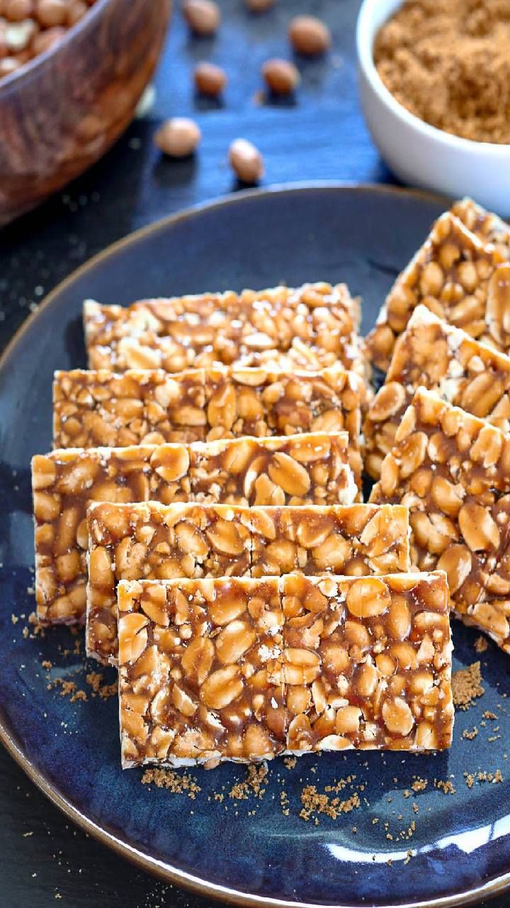 Peanut-chikki-with-jaggery