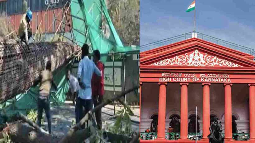 Bengaluru Metro Pillar Collapse: ಸ್ವಯಂ ಪ್ರೇರಿತವಾಗಿ ಪ್ರಕರಣದ ವಿಚಾರಣೆ ಕೈಗೆತ್ತಿಕೊಂಡ ಹೈಕೋರ್ಟ್