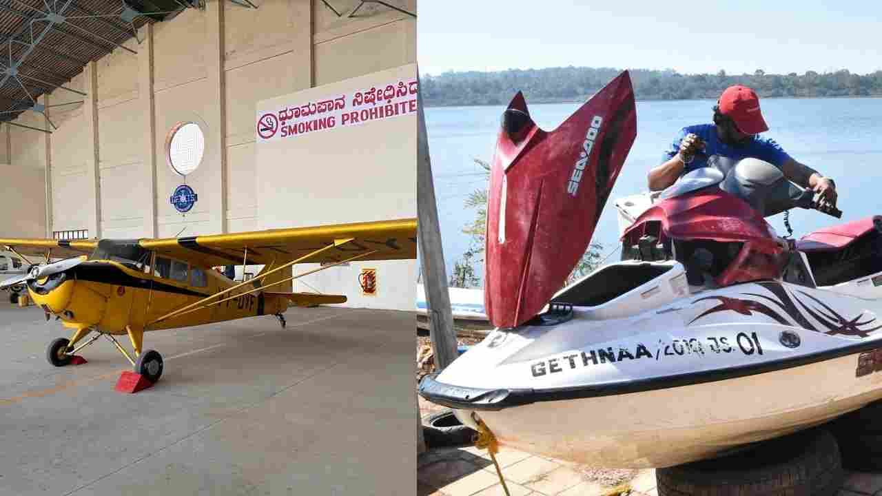 Hubli-Dharwad: ರಾಷ್ಟ್ರೀಯ ಯುವಜನೋತ್ಸದಲ್ಲಿ ಶಿಲಾರೋಹಣ, ವೈಮಾನಿಕ ತರಬೇತಿ, ಸಾಹಸ ಕ್ರೀಡೆ ಪ್ರದರ್ಶನ ; ಸಾರ್ವಜನಿಕರಿಗೂ ಅವಕಾಶ Hubli-Dharwad: ರಾಷ್ಟ್ರೀಯ ಯುವಜನೋತ್ಸದಲ್ಲಿ ಶಿಲಾರೋಹಣ, ವೈಮಾನಿಕ ತರಬೇತಿ, ಸಾಹಸ ಕ್ರೀಡೆ ಪ್ರದರ್ಶನ ; ಸಾರ್ವಜನಿಕರಿಗೂ ಅವಕಾಶ