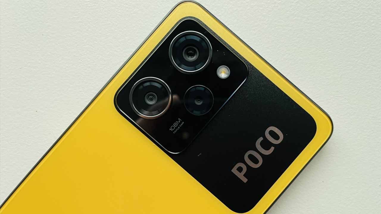 Poco X5 Pro: ಭಾರತೀಯ ಮಾರುಕಟ್ಟೆಗೆ ಅಪ್ಪಳಿಸಲು ತಯಾರಾದ 108MP ಕ್ಯಾಮೆರಾದ ಪೋಕೋ ಸ್ಮಾರ್ಟ್ಫೋನ್ Poco X5 Pro: ಭಾರತೀಯ ಮಾರುಕಟ್ಟೆಗೆ ಅಪ್ಪಳಿಸಲು ತಯಾರಾದ 108MP ಕ್ಯಾಮೆರಾದ ಪೋಕೋ ಸ್ಮಾರ್ಟ್ಫೋನ್