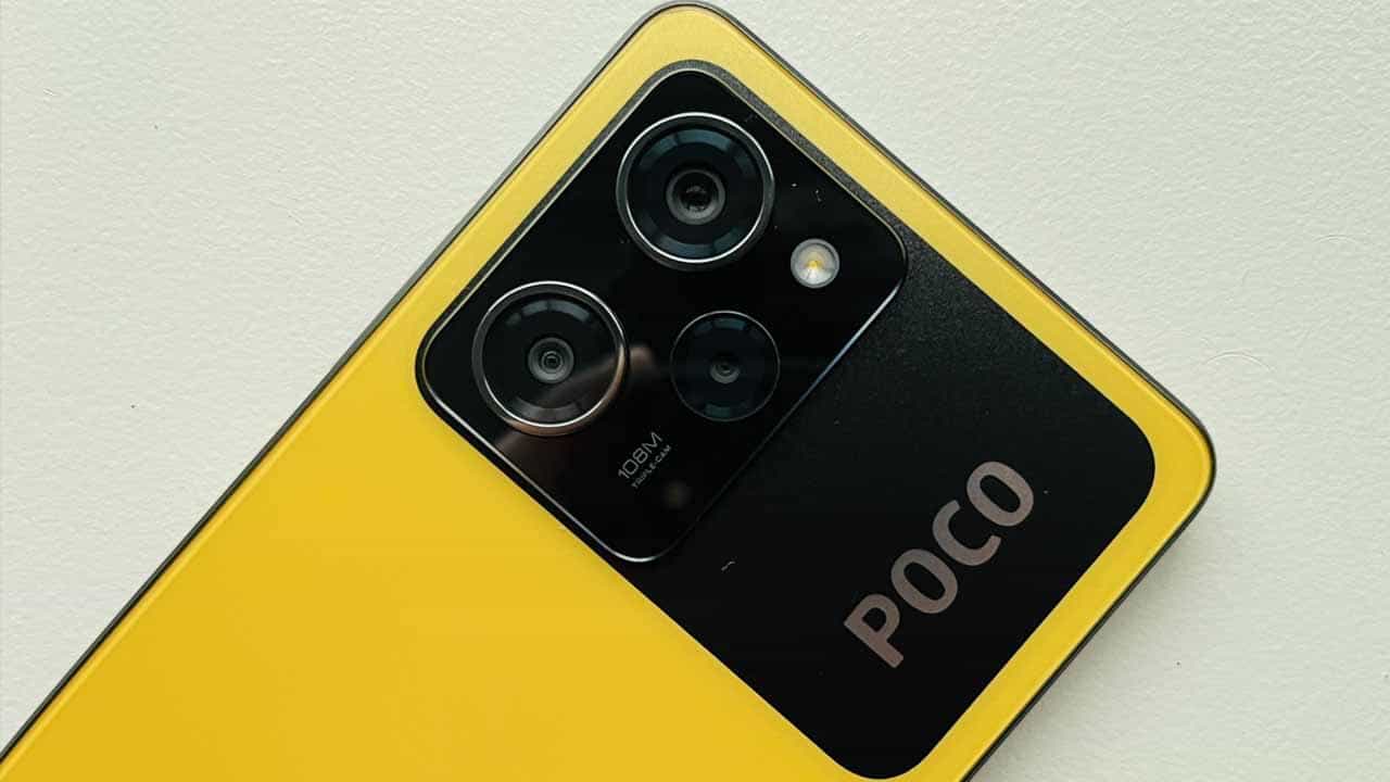 Poco X5 Pro: ಭಾರತೀಯ ಮಾರುಕಟ್ಟೆಗೆ ಅಪ್ಪಳಿಸಲು ತಯಾರಾದ 108MP ಕ್ಯಾಮೆರಾದ ಪೋಕೋ ಸ್ಮಾರ್ಟ್ಫೋನ್ Poco X5 Pro: ಭಾರತೀಯ ಮಾರುಕಟ್ಟೆಗೆ ಅಪ್ಪಳಿಸಲು ತಯಾರಾದ 108MP ಕ್ಯಾಮೆರಾದ ಪೋಕೋ ಸ್ಮಾರ್ಟ್ಫೋನ್