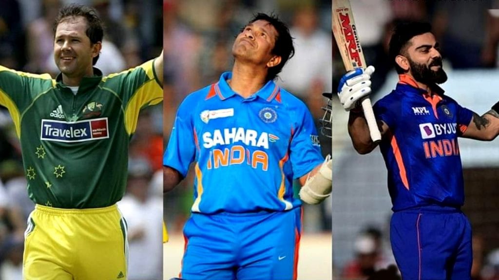 Most Centuries In Winning Causes: Virat Kohli Enter To Top 3