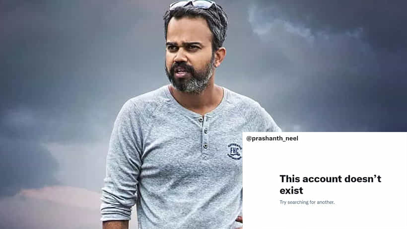 Prashanth Neel: ಪ್ರಶಾಂತ್ ನೀಲ್ ಟ್ವಿಟರ್ ಖಾತೆ ಕ್ಲೋಸ್; ನಿರ್ಧಾರಕ್ಕೆ ಕಾರಣವಾಯ್ತಾ ಉರ್ದು ಟ್ವೀಟ್?