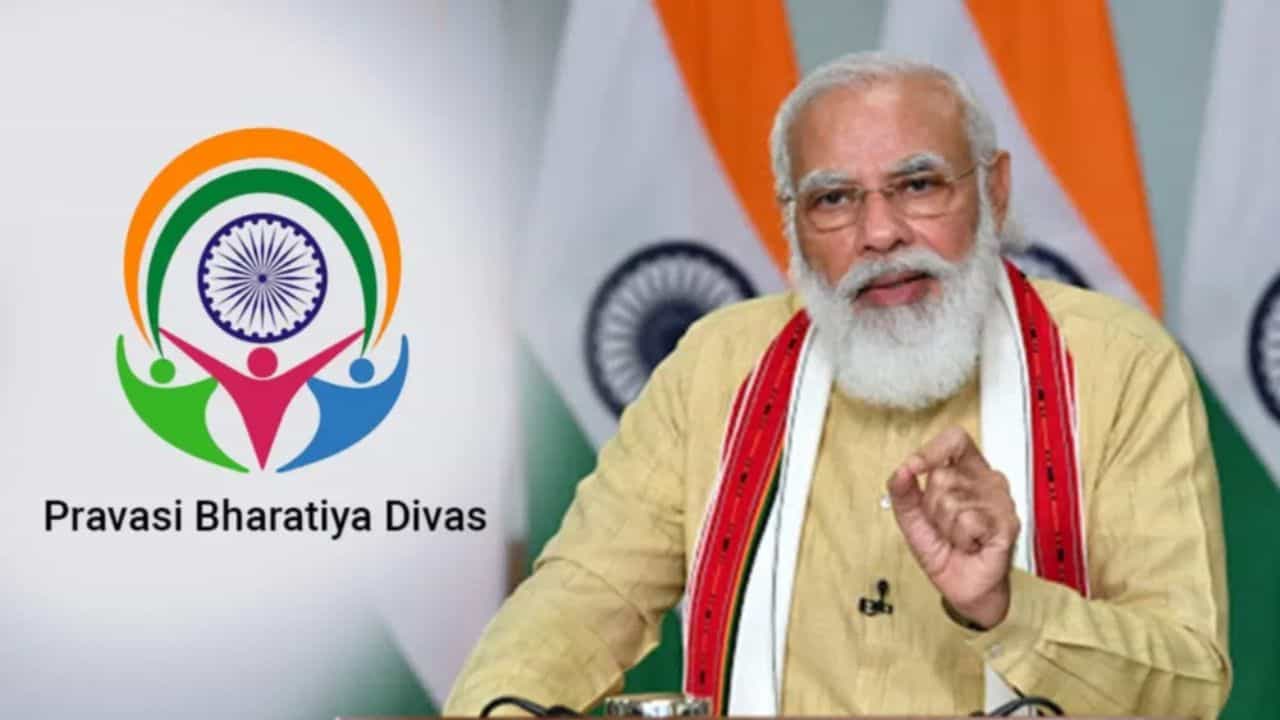 Pravasi Bharatiya Divas: ವಿದೇಶದಲ್ಲಿರುವ ಭಾರತೀಯರ ಸಾಧನೆಗೆ ಇದು ವೇದಿಕೆ, ಕಾರ್ಯಕ್ರಮ ಉದ್ಘಾಟಿಸಿದ ಪ್ರಧಾನಿ ಮೋದಿ Pravasi Bharatiya Divas: ವಿದೇಶದಲ್ಲಿರುವ ಭಾರತೀಯರ ಸಾಧನೆಗೆ ಇದು ವೇದಿಕೆ, ಕಾರ್ಯಕ್ರಮ ಉದ್ಘಾಟಿಸಿದ ಪ್ರಧಾನಿ ಮೋದಿ