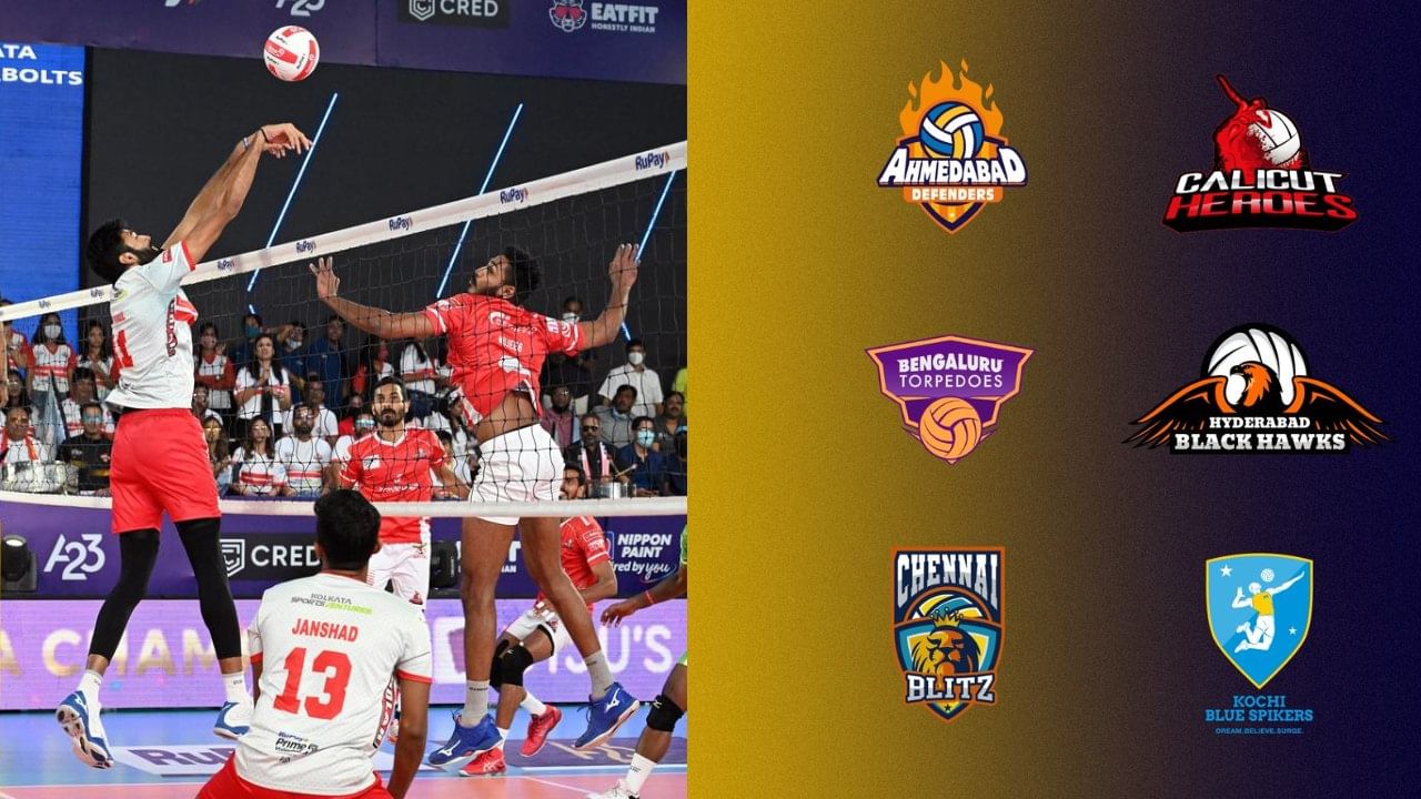 Prime Volleyball League 2023 ಪ್ರೈವ್ ವಾಲಿಬಾಲ್ ಲೀಗ್ ವೇಳಾಪಟ್ಟಿ ಪ್ರಕಟ ಕಪ್