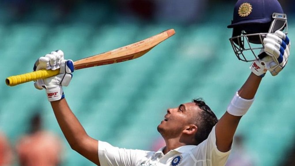 Ranji Trophy 2022 prithvi shaw hit 379 runs in ranji trophy match vs assam