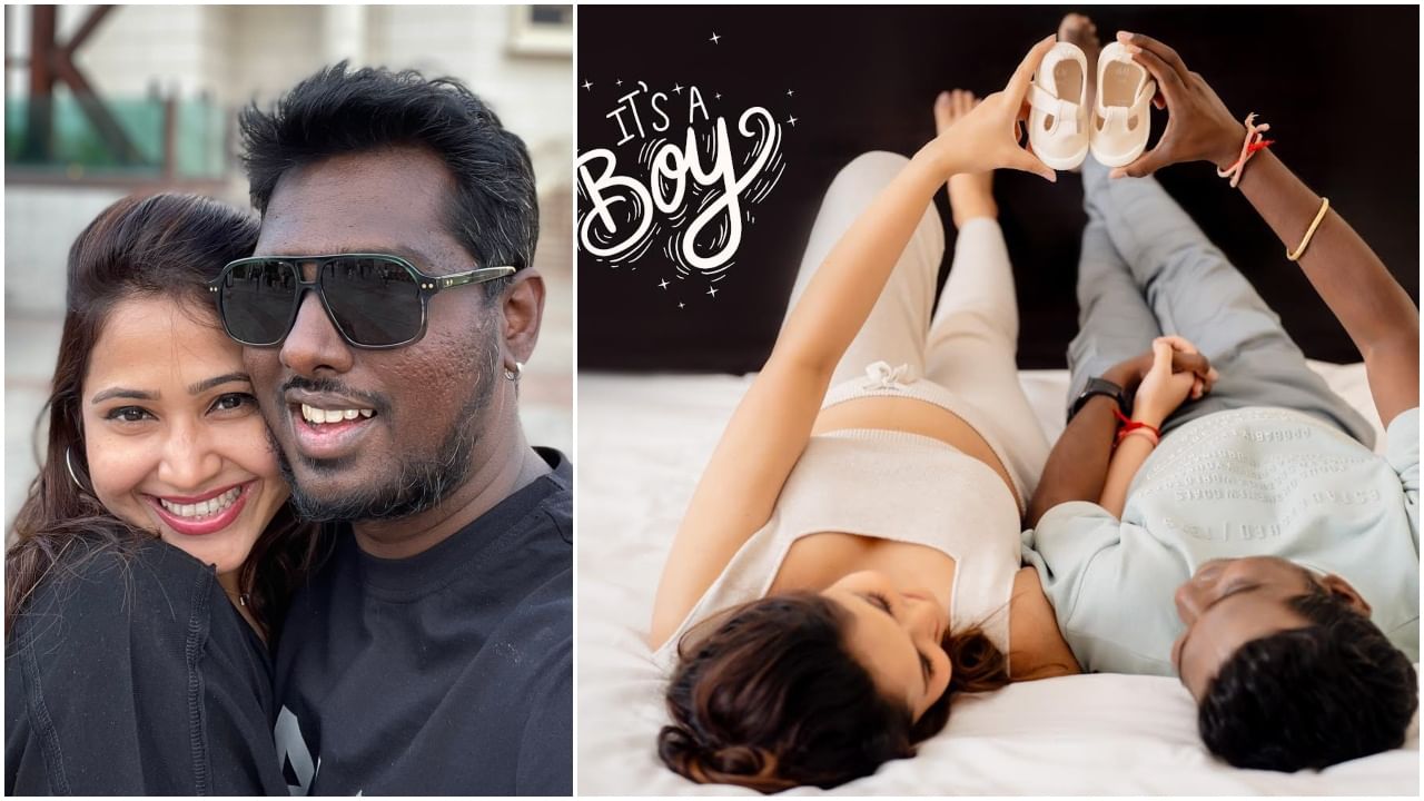 Jawan Director Atlee Kumar And His Wife Priya Blessed With Baby Boy ...