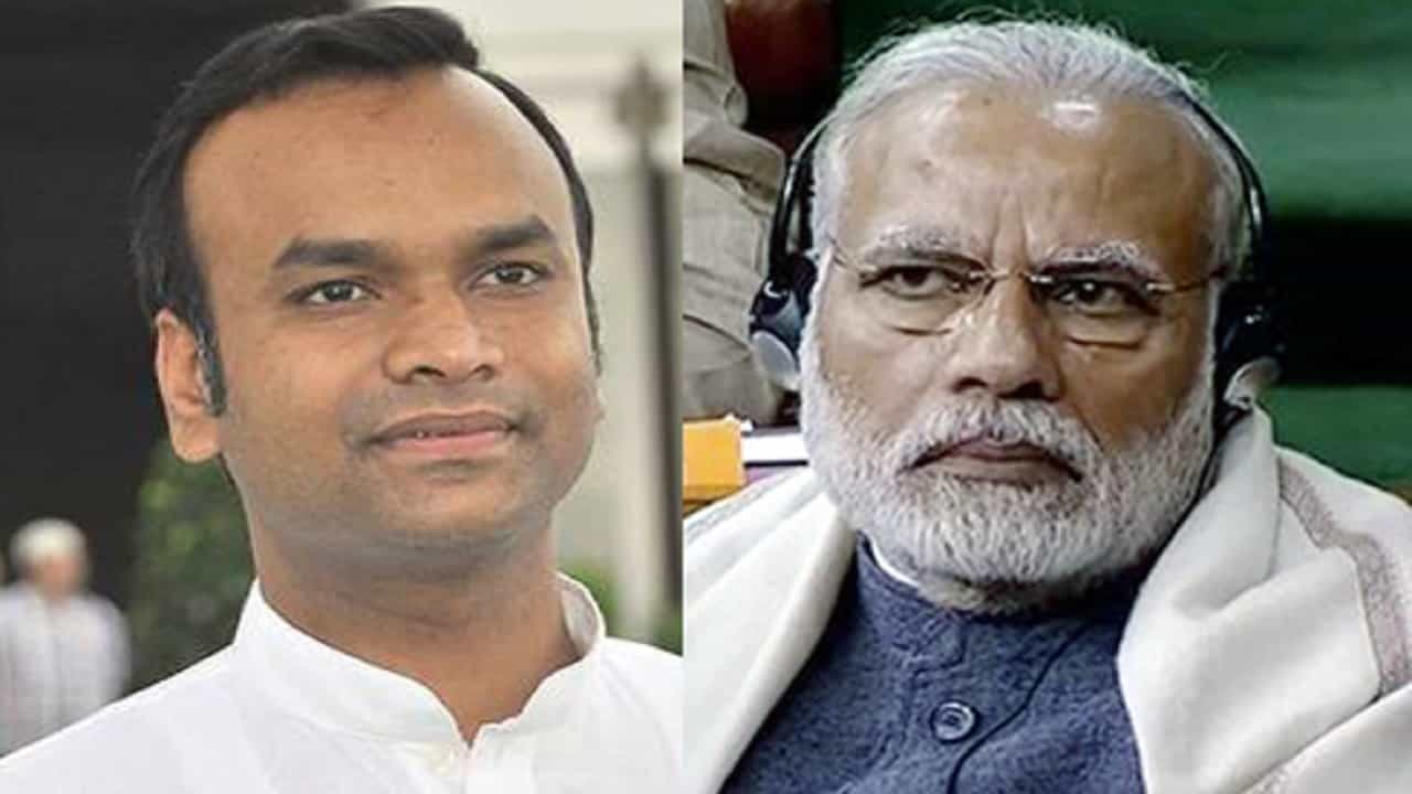 ಶಾಸಕ, ಮಂತ್ರಿ ಮಾಡೋ ಕೆಲಸವನ್ನ ಪ್ರಧಾನಿಯಿಂದ ಮಾಡಿಸ್ತಿದ್ದಾರೆ: ಬಿಜೆಪಿಗೆ ಪ್ರಿಯಾಂಕ್ ಖರ್ಗೆ ಟಾಂಗ್ ಶಾಸಕ, ಮಂತ್ರಿ ಮಾಡೋ ಕೆಲಸವನ್ನ ಪ್ರಧಾನಿಯಿಂದ ಮಾಡಿಸ್ತಿದ್ದಾರೆ: ಬಿಜೆಪಿಗೆ ಪ್ರಿಯಾಂಕ್ ಖರ್ಗೆ ಟಾಂಗ್