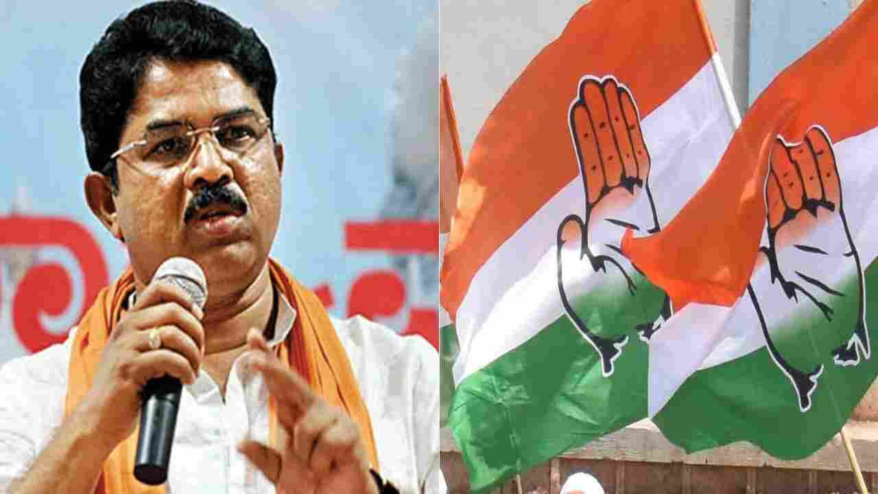 ಚಿಕ್ಕಬಳ್ಳಾಪುರ: ಕಾಂಗ್ರೆಸ್ ದರೋಡೆಕೋರರ ಕೂಟ-ಕಂದಾಯ ಸಚಿವ ಆರ್ ಅಶೋಕ್ ಚಿಕ್ಕಬಳ್ಳಾಪುರ: ಕಾಂಗ್ರೆಸ್ ದರೋಡೆಕೋರರ ಕೂಟ-ಕಂದಾಯ ಸಚಿವ ಆರ್ ಅಶೋಕ್