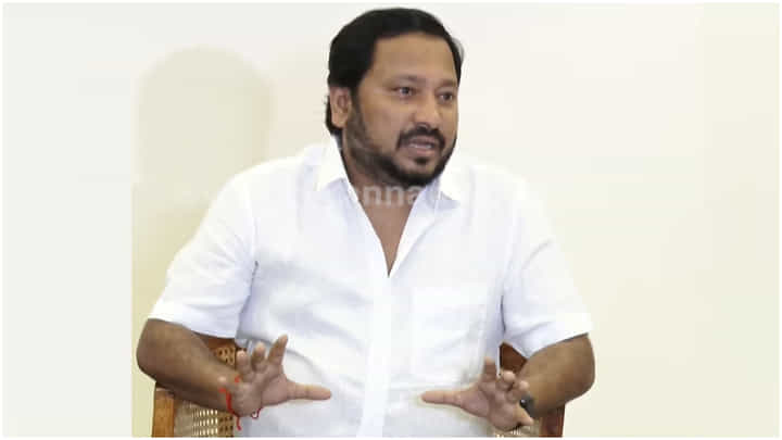 Kabzaa Song: ‘ಕಬ್ಜ’ ಲಿರಿಕಲ್ ಸಾಂಗ್ ಬಿಡುಗಡೆಗೆ ರಾಜಮೌಳಿ ಅತಿಥಿ? ಹೈದರಾಬಾದ್ನಲ್ಲಿ ಸದ್ದು ಮಾಡಲಿದೆ ಉಪ್ಪಿ ಚಿತ್ರ Kabzaa Song: ‘ಕಬ್ಜ’ ಲಿರಿಕಲ್ ಸಾಂಗ್ ಬಿಡುಗಡೆಗೆ ರಾಜಮೌಳಿ ಅತಿಥಿ? ಹೈದರಾಬಾದ್ನಲ್ಲಿ ಸದ್ದು ಮಾಡಲಿದೆ ಉಪ್ಪಿ ಚಿತ್ರ