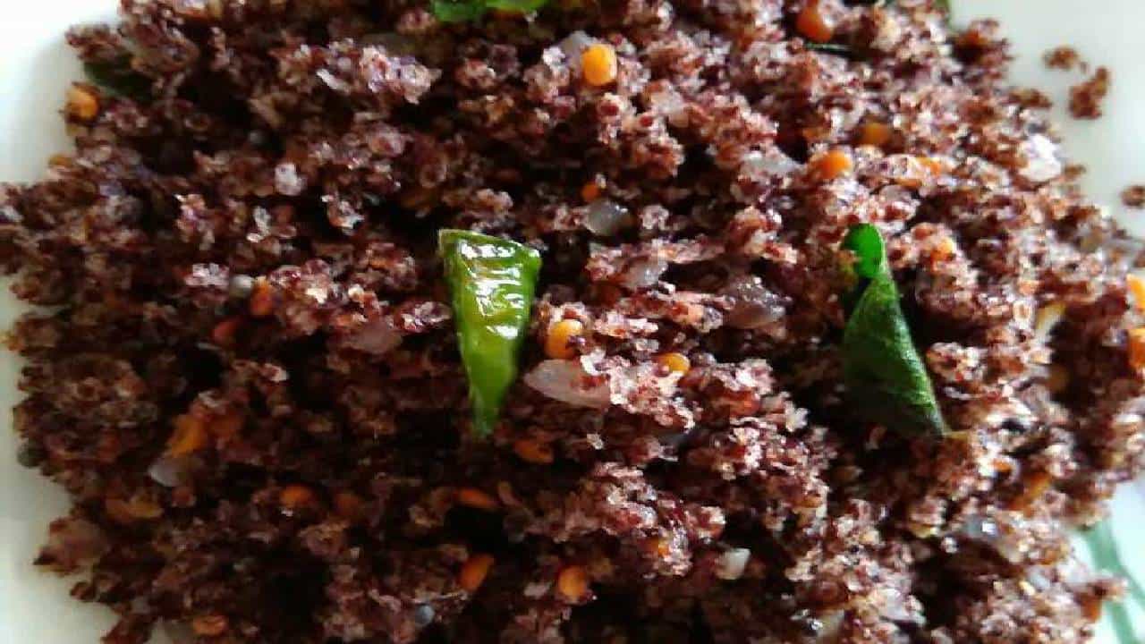 Ragi Poha: ರಾಗಿಯಿಂದ ಈ ರೀತಿಯಾಗಿ ಸೂಪರ್ ಫುಡ್ ತಯಾರಿಸಿ Ragi Poha: ರಾಗಿಯಿಂದ ಈ ರೀತಿಯಾಗಿ ಸೂಪರ್ ಫುಡ್ ತಯಾರಿಸಿ