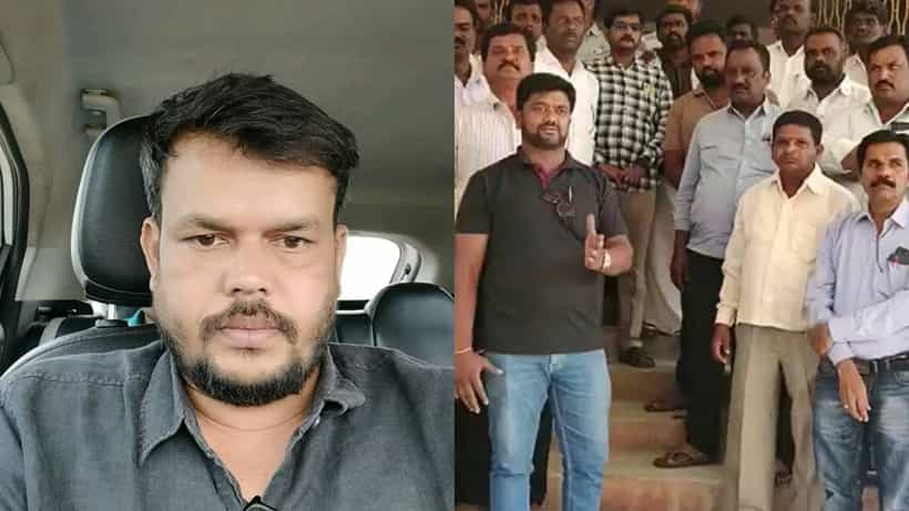 Davanagere: ಆರ್ಟಿಐ ಕಾರ್ಯಕರ್ತನ ಹತ್ಯೆ: ಕೊಲೆಯಾದ ಮರುದಿನವೇ ಗ್ರಾ.ಪಂ ಖಾತೆಯಿಂದ 21 ಲಕ್ಷ ರೂ ದೋಚಿಕೊಂಡು ಹೋದ ಪಿಡಿಓ