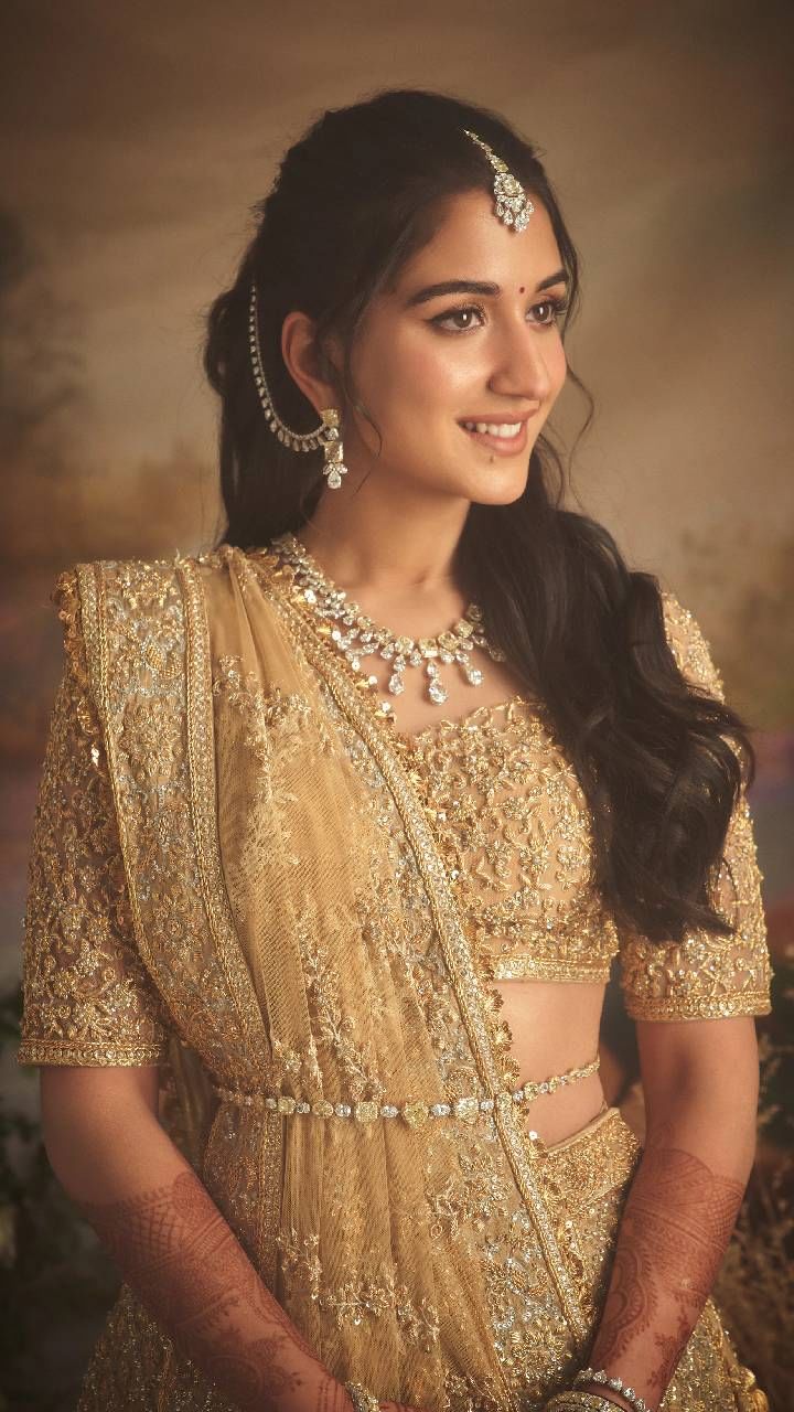 Radhika Merchant