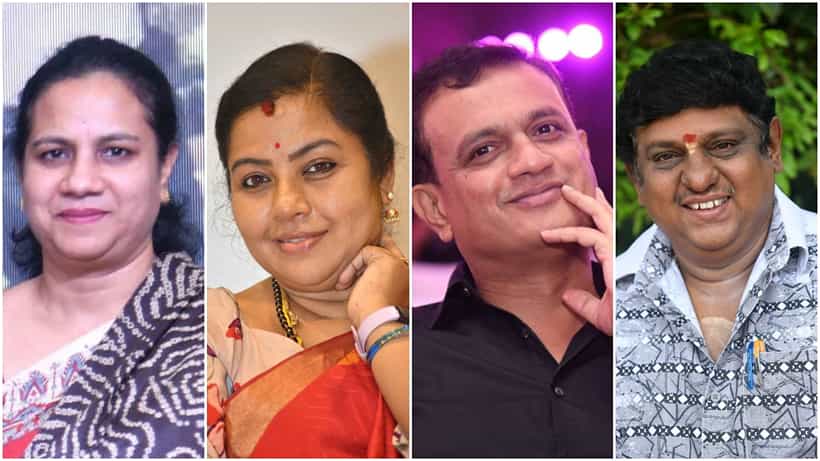 ಅಶ್ವಿನಿ, ತಾರಾ ಅನುರಾಧಾ, ವಿಜಯ್ ಕಿರಗಂದೂರು ಅವರಿಗೆ ‘ರಾಘವೇಂದ್ರ ಚಿತ್ರವಾಣಿ’ ವಿಶೇಷ ಪ್ರಶಸ್ತಿ