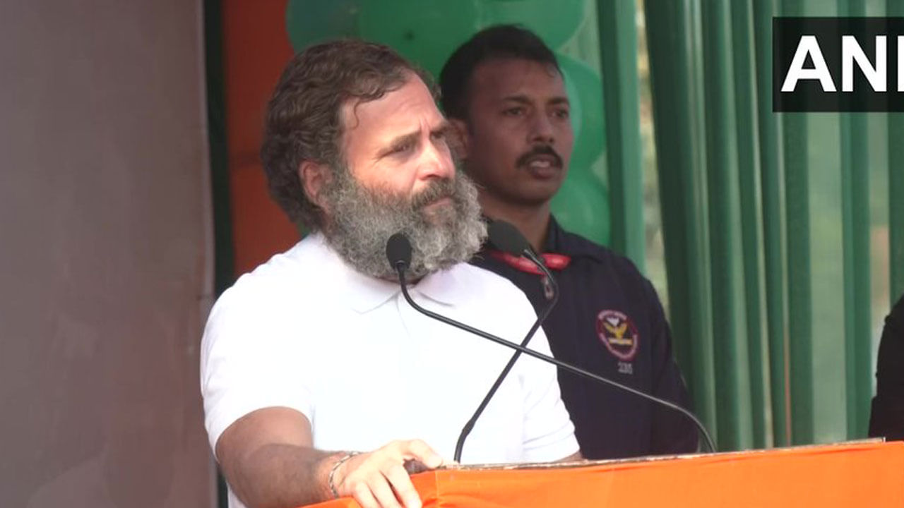 Rahul Gandhi: ಕಾಶ್ಮೀರಿ ಪಂಡಿತರು ತಮ್ಮ ಹಕ್ಕು ಕೇಳುತ್ತಿದ್ದಾರೆ, ಭಿಕ್ಷೆ ಬೇಡುತ್ತಿಲ್ಲ: ಜಮ್ಮು ಕಾಶ್ಮೀರದಲ್ಲಿ ರಾಹುಲ್ ಗಾಂಧಿ