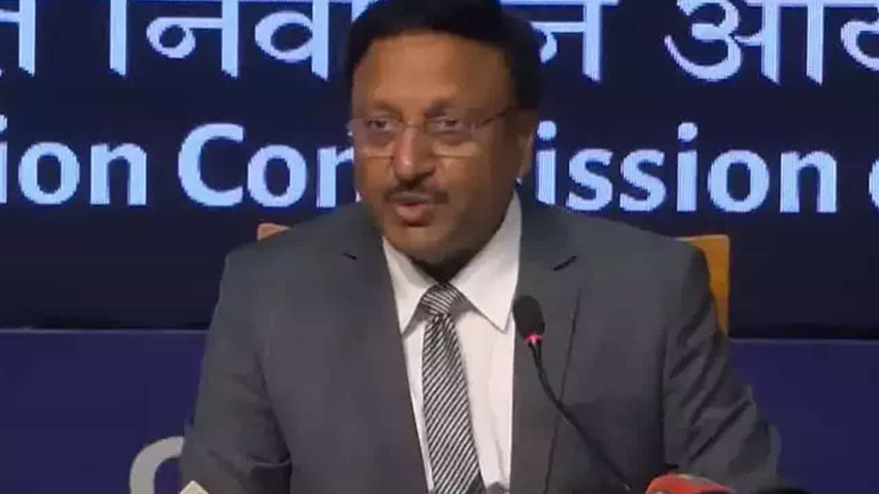 Assembly election 2023 Dates: ತ್ರಿಪುರಾದಲ್ಲಿ ಫೆ.16, ಮೇಘಾಲಯ ಮತ್ತು ನಾಗಾಲ್ಯಾಂಡ್ನಲ್ಲಿ ಫೆ.27ಕ್ಕೆಚುನಾವಣೆ Assembly election 2023 Dates: ತ್ರಿಪುರಾದಲ್ಲಿ ಫೆ.16, ಮೇಘಾಲಯ ಮತ್ತು ನಾಗಾಲ್ಯಾಂಡ್ನಲ್ಲಿ ಫೆ.27ಕ್ಕೆಚುನಾವಣೆ