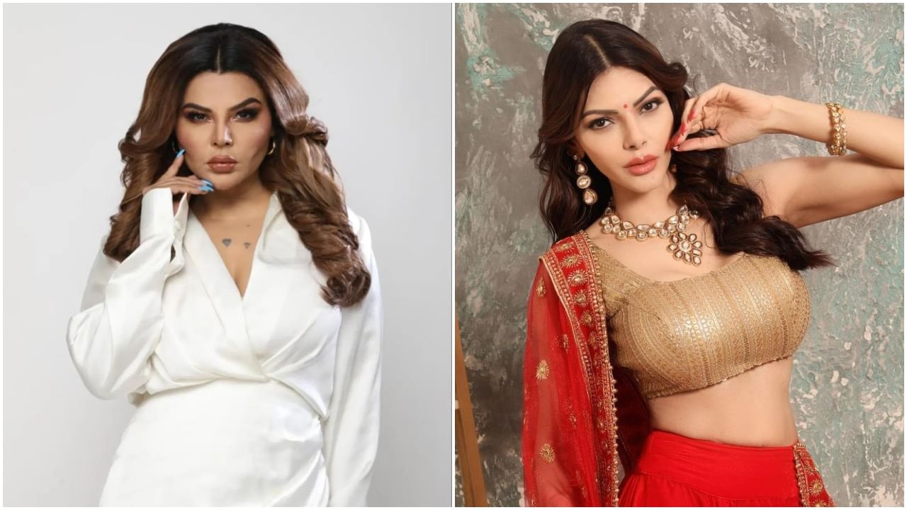 Rakhi Sawant Detained: ಕಾಂಟ್ರವರ್ಸಿ ನಟಿ ರಾಖಿ ಸಾವಂತ್​ ಅರೆಸ್ಟ್​; ಶೆರ್ಲಿನ್​ ಚೋಪ್ರಾ ಹಾಕಿದ್ದ ಕೇಸ್​ನಲ್ಲಿ ಹೆಚ್ಚಿತು ಸಂಕಷ್ಟ