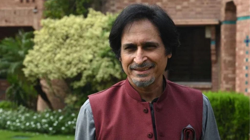 Ramiz Raja reveals why he bought a bullet-proof car during his tenure as PCB chief psr