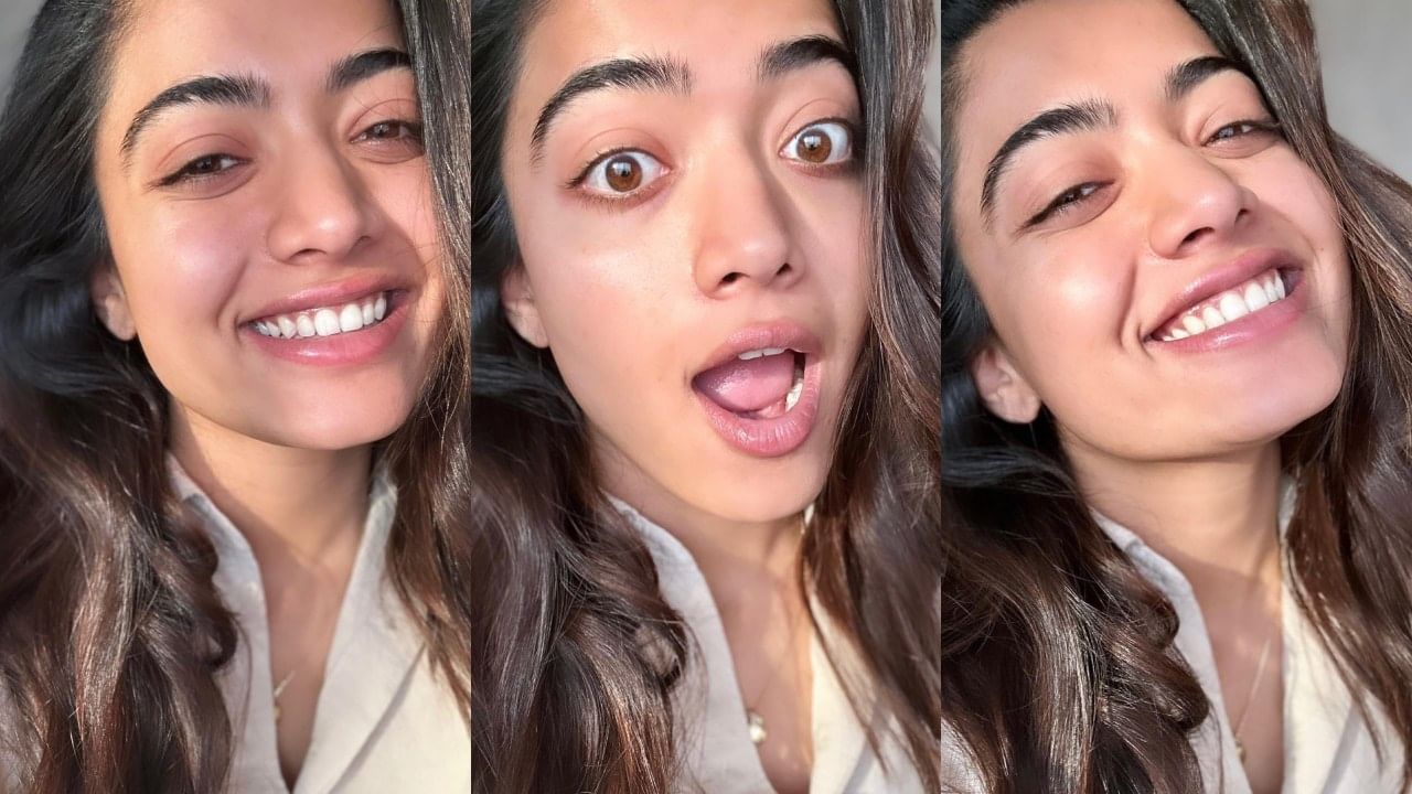 Rashmika Mandanna: ಸೆಲ್ಫಿ ಹಂಚಿಕೊಂಡು ಕಾಲೇಜ್ ದಿನಗಳನ್ನು ನೆನಪಿಸಿಕೊಂಡ ರಶ್ಮಿಕಾ ಮಂದಣ್ಣ