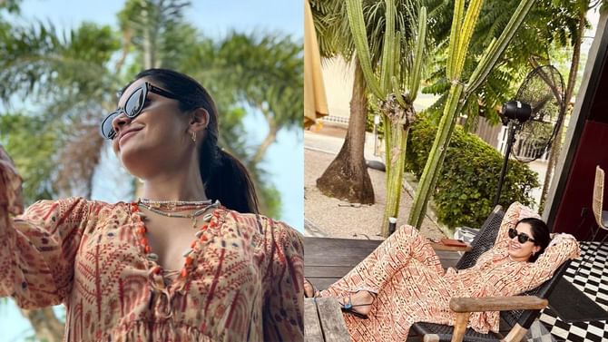 Rashmika Mandanna: ‘ಹಿಂದಿರುಗಿ ಹೋಗಬೇಕು’; ಮನದಾಸೆ ಹೇಳಿಕೊಂಡ ರಶ್ಮಿಕಾ ಮಂದಣ್ಣ Rashmika Mandanna: ‘ಹಿಂದಿರುಗಿ ಹೋಗಬೇಕು’; ಮನದಾಸೆ ಹೇಳಿಕೊಂಡ ರಶ್ಮಿಕಾ ಮಂದಣ್ಣ