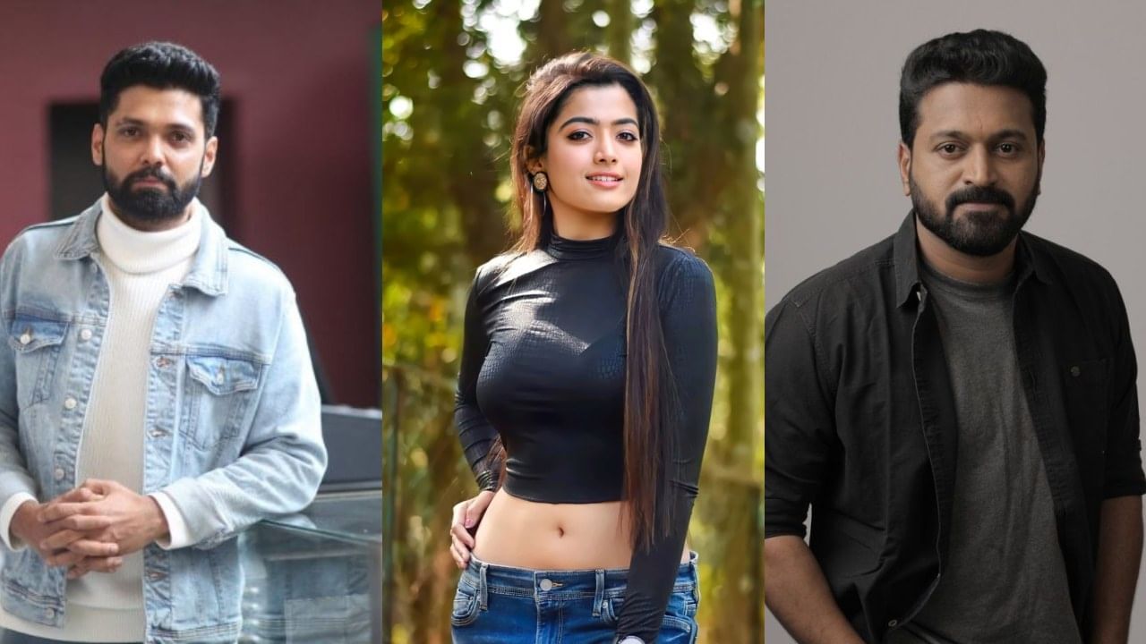 ‘ಸಿನಿಮಾ ಇಂಡಸ್ಟ್ರಿಗೆ ದಾರಿ ತೋರಿಸಿದ್ದು ರಕ್ಷಿತ್, ರಿಷಬ್’; ರಶ್ಮಿಕಾ ಮಂದಣ್ಣ ನೇರ ಮಾತು ‘ಸಿನಿಮಾ ಇಂಡಸ್ಟ್ರಿಗೆ ದಾರಿ ತೋರಿಸಿದ್ದು ರಕ್ಷಿತ್, ರಿಷಬ್’; ರಶ್ಮಿಕಾ ಮಂದಣ್ಣ ನೇರ ಮಾತು