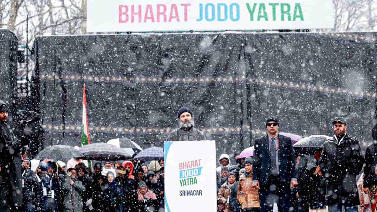 Bharat Jodo Yatra: ನಾನು ನನಗಾಗಿ ಅಥವಾ ಕಾಂಗ್ರೆಸ್ ಪಕ್ಷಕ್ಕಾಗಿ ಭಾರತ್ ಜೋಡೋ ಯಾತ್ರೆ ಮಾಡಿಲ್ಲ: ರಾಹುಲ್ ಗಾಂಧಿ