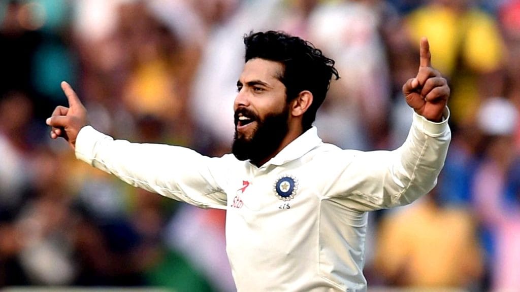 Ranji Trophy: Ravindra Jadeja Took 7 wickets in Saurashtra vs Tamil Nadu Match