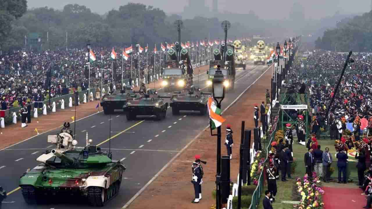 Republic Day Parade 2023: ಗಣರಾಜ್ಯೋತ್ಸವ ಪರೇಡ್​ನಲ್ಲಿ ಎಲ್ಲಾ ಸ್ವದೇಶಿ ಸೇನಾ ಯುದ್ಧ ಉಪಕರಣಗಳ ಪ್ರದರ್ಶನ