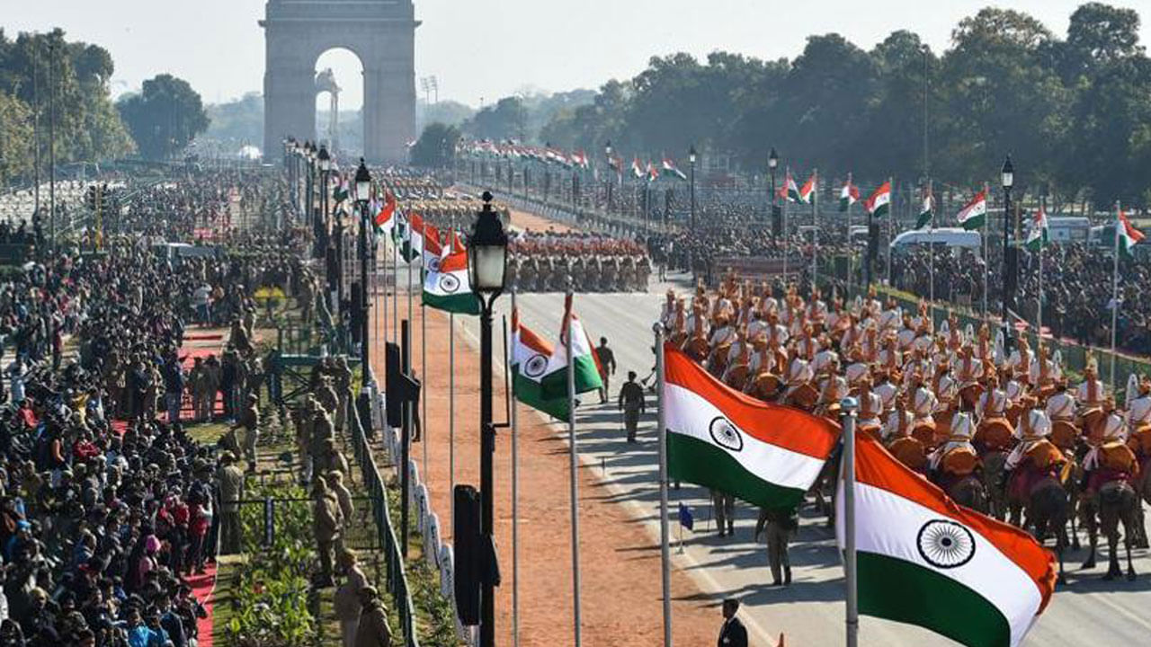 Republic Day 2023 Live Video: ದೆಹಲಿ ಗಣರಾಜ್ಯೋತ್ಸವ ಪರೇಡ್ ಲೈವ್ ವೀಕ್ಷಿಸಲು ಇಲ್ಲಿದೆ ಲಿಂಕ್